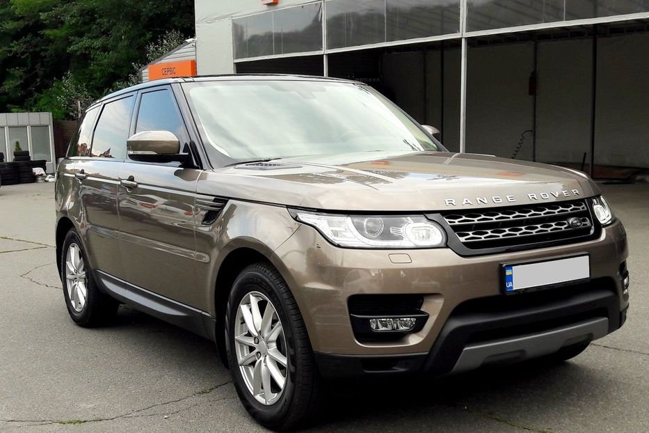 Продам Land Rover Range Rover Sport 3.0 TDI 2017 года в Киеве