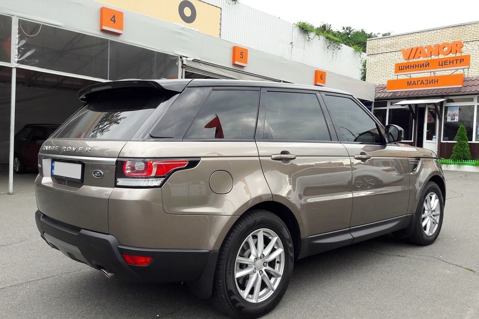 Продам Land Rover Range Rover Sport 3.0 TDI 2017 года в Киеве