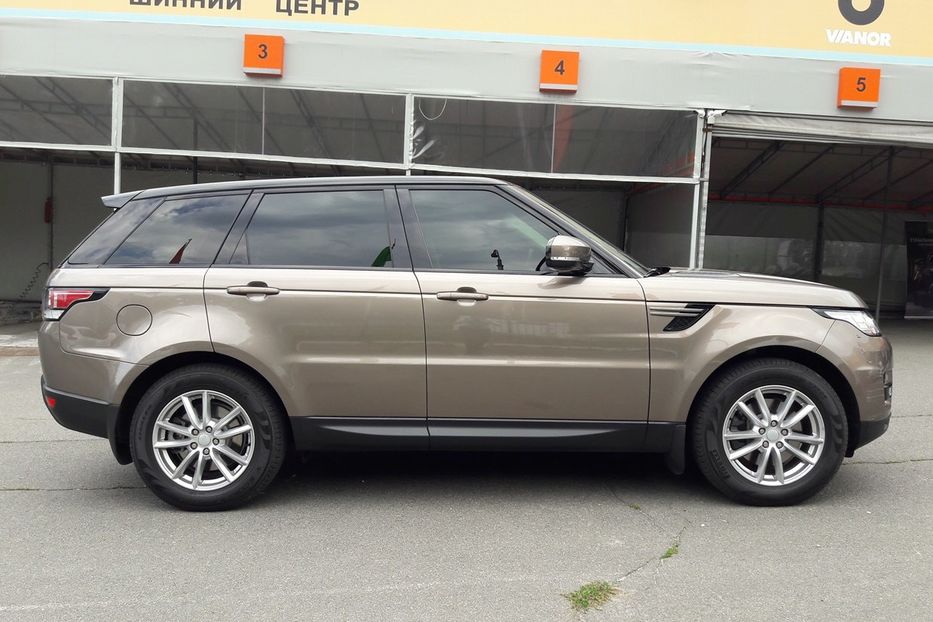 Продам Land Rover Range Rover Sport 3.0 TDI 2017 года в Киеве