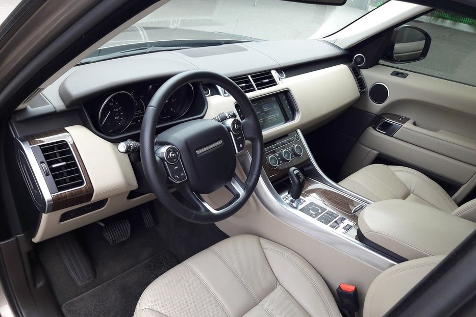 Продам Land Rover Range Rover Sport 3.0 TDI 2017 года в Киеве