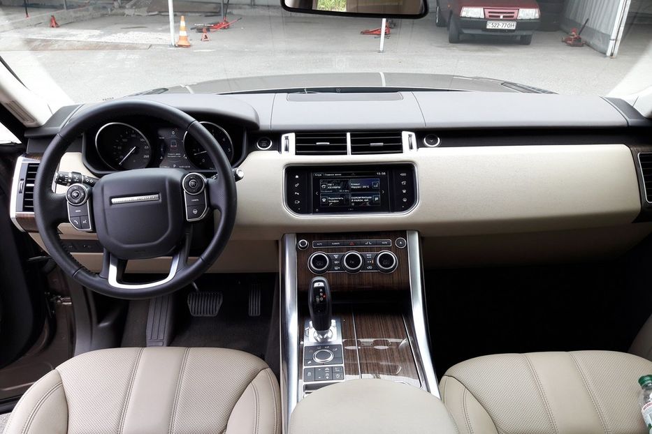 Продам Land Rover Range Rover Sport 3.0 TDI 2017 года в Киеве