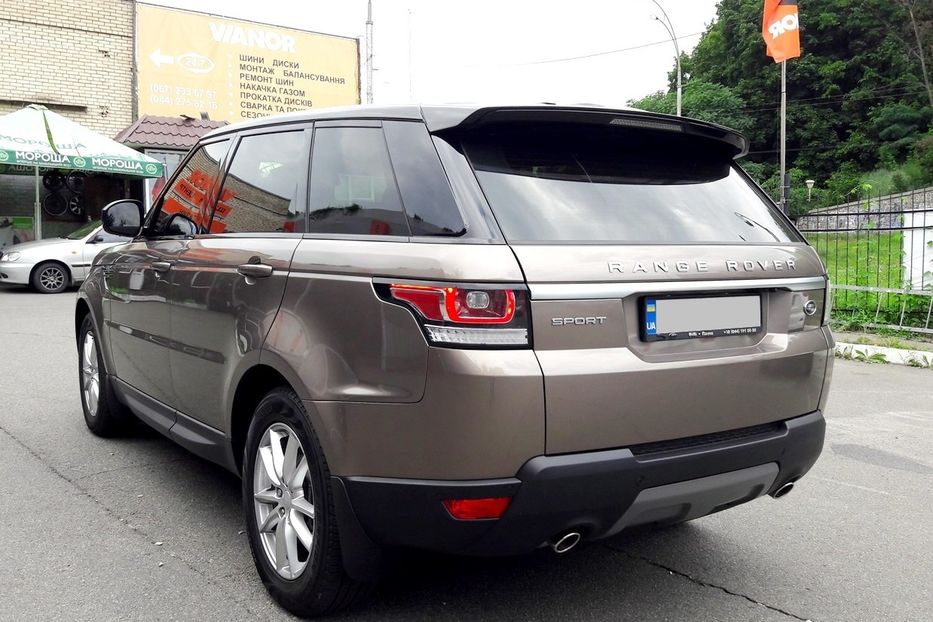 Продам Land Rover Range Rover Sport 3.0 TDI 2017 года в Киеве