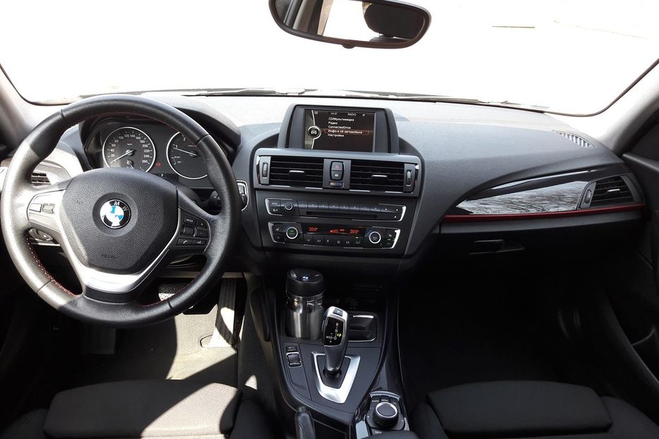 Продам BMW 118 2.0 TDI 2014 года в Киеве