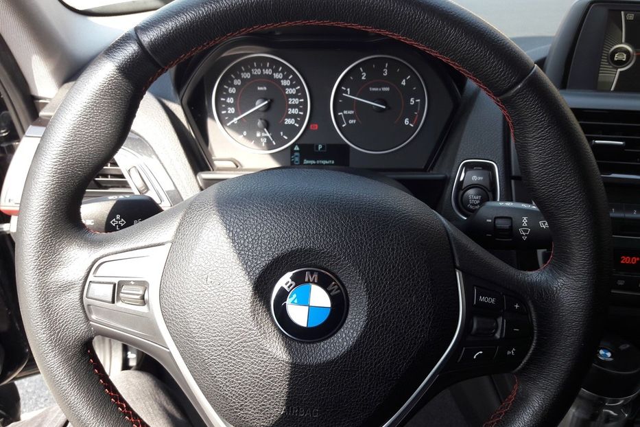 Продам BMW 118 2.0 TDI 2014 года в Киеве