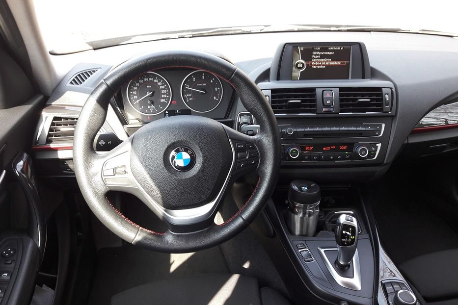 Продам BMW 118 2.0 TDI 2014 года в Киеве