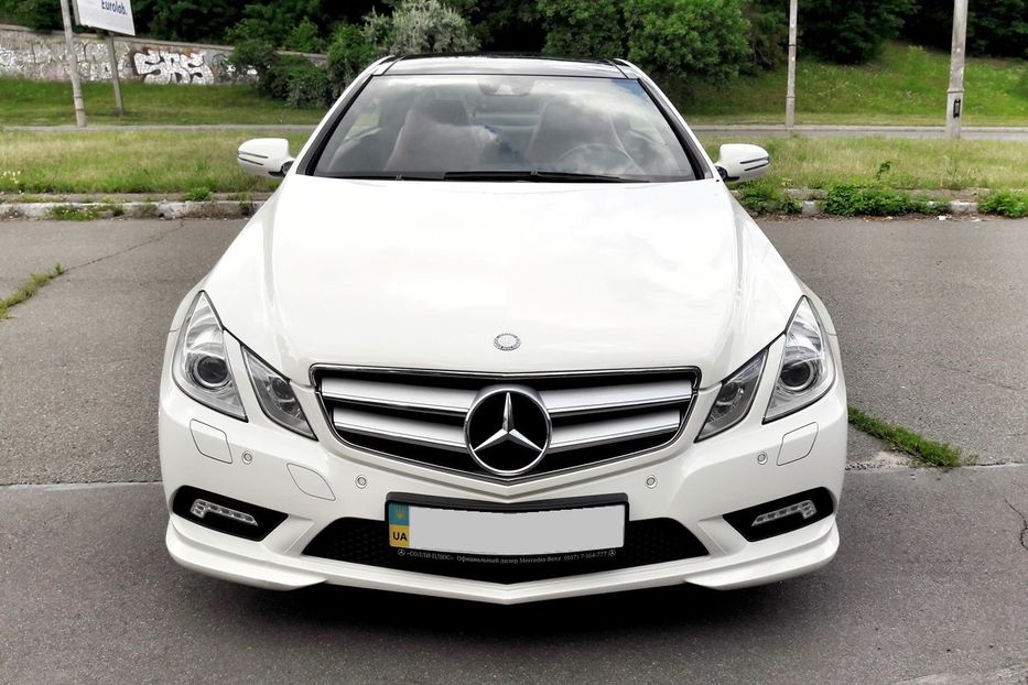 Продам Mercedes-Benz E-Class 350 AMG 2009 года в Киеве