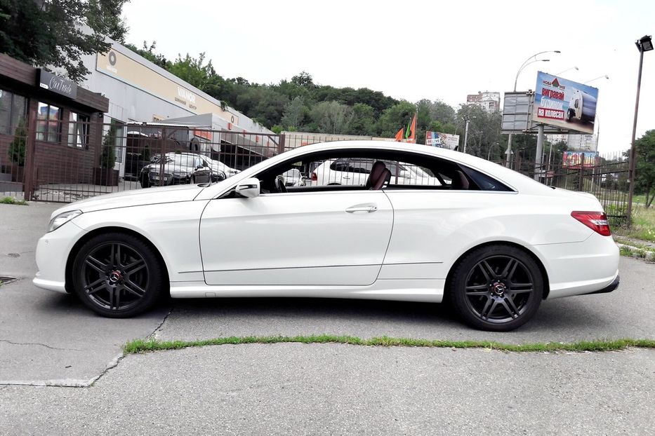 Продам Mercedes-Benz E-Class 350 AMG 2009 года в Киеве