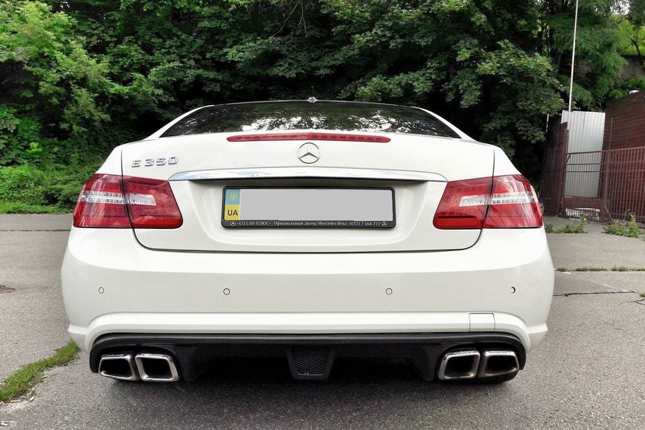 Продам Mercedes-Benz E-Class 350 AMG 2009 года в Киеве