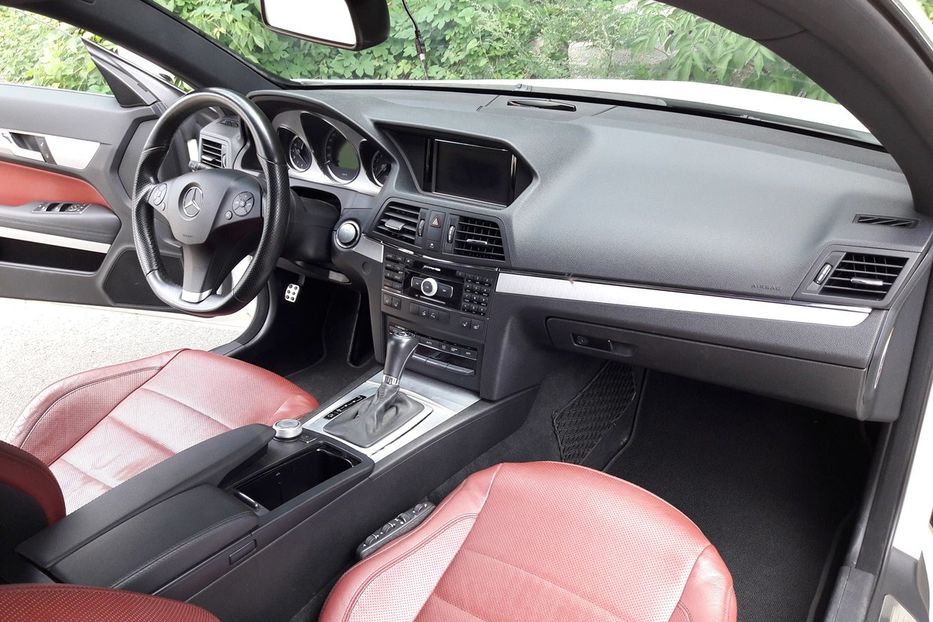 Продам Mercedes-Benz E-Class 350 AMG 2009 года в Киеве