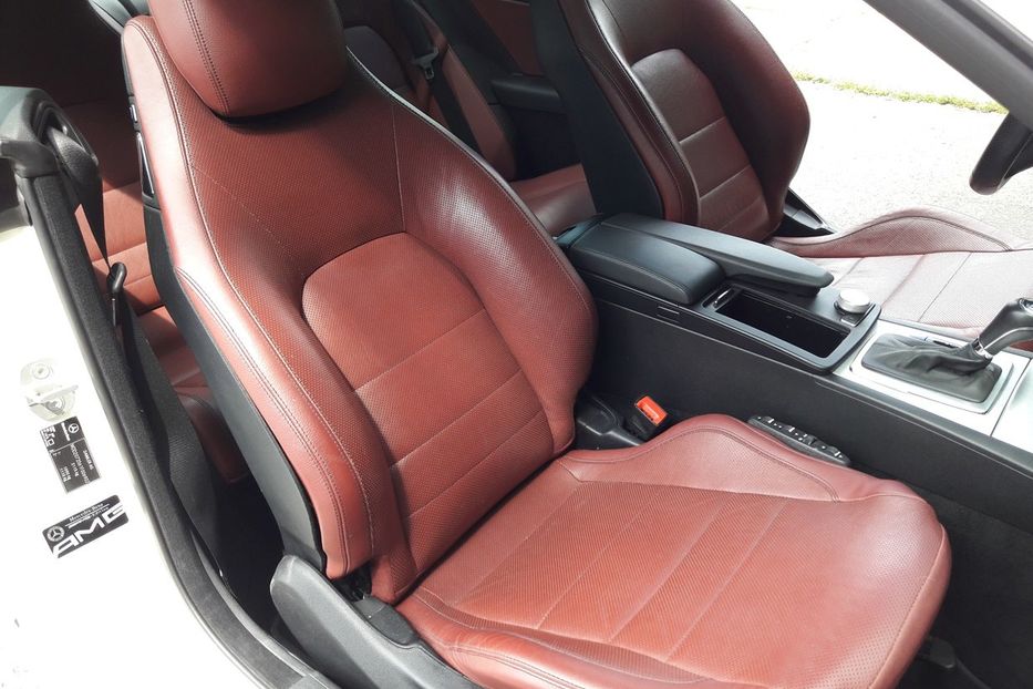 Продам Mercedes-Benz E-Class 350 AMG 2009 года в Киеве