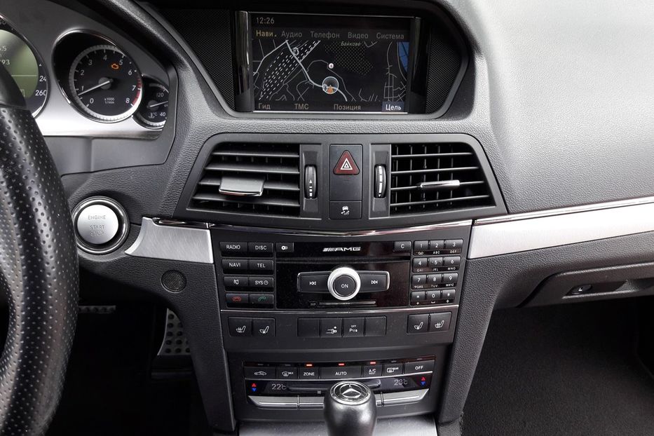Продам Mercedes-Benz E-Class 350 AMG 2009 года в Киеве