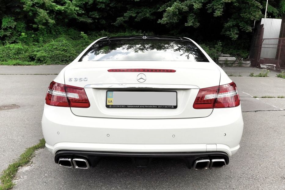 Продам Mercedes-Benz E-Class 350 AMG 2009 года в Киеве