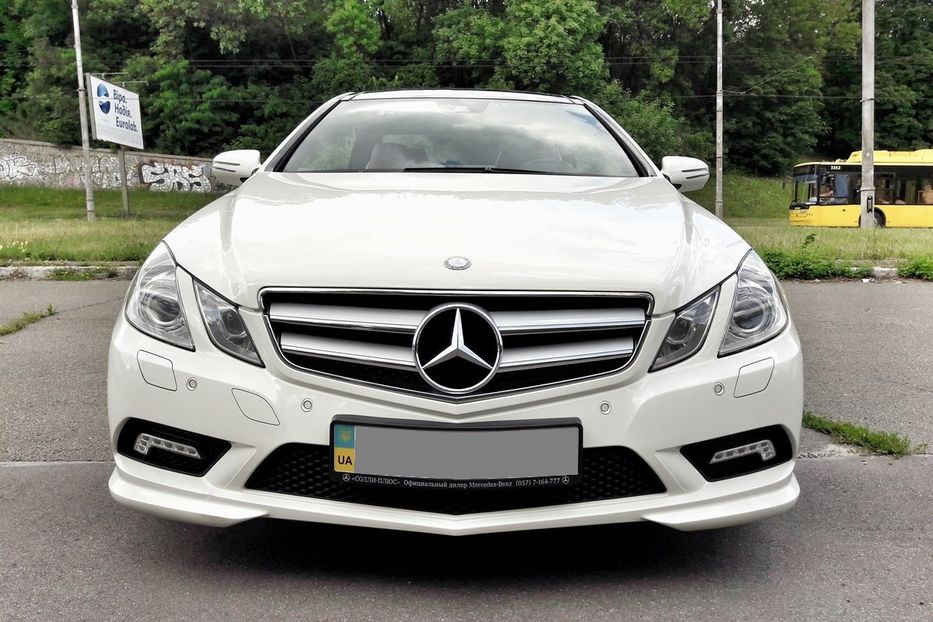 Продам Mercedes-Benz E-Class 350 AMG 2009 года в Киеве