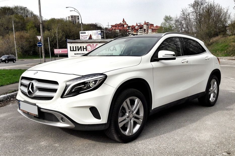Продам Mercedes-Benz GLA-Class 2015 года в Киеве
