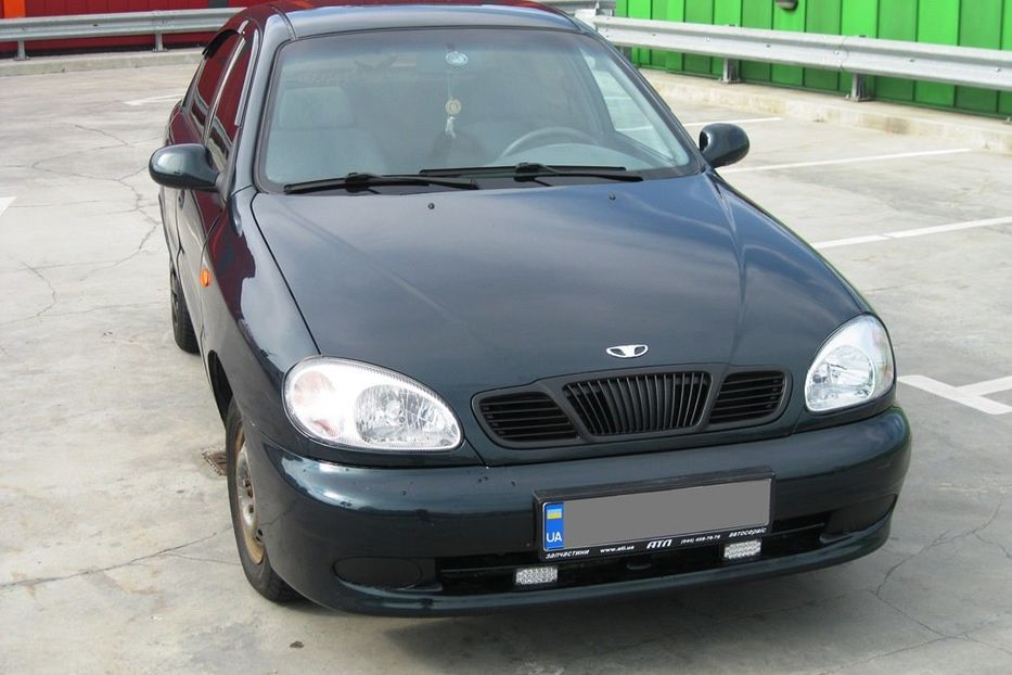 Продам Daewoo Lanos 1998 года в Киеве