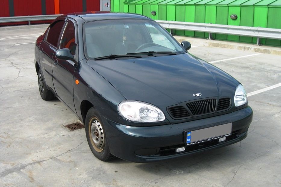 Продам Daewoo Lanos 1998 года в Киеве