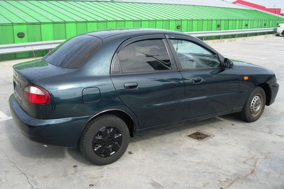 Продам Daewoo Lanos 1998 года в Киеве