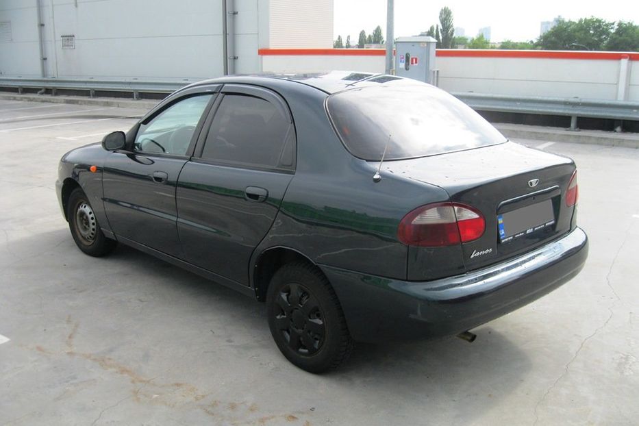 Продам Daewoo Lanos 1998 года в Киеве