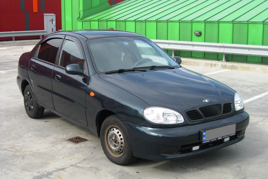 Продам Daewoo Lanos 1998 года в Киеве
