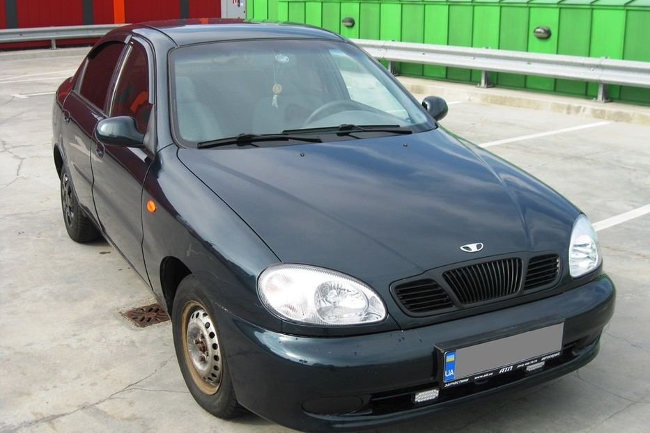 Продам Daewoo Lanos 1998 года в Киеве