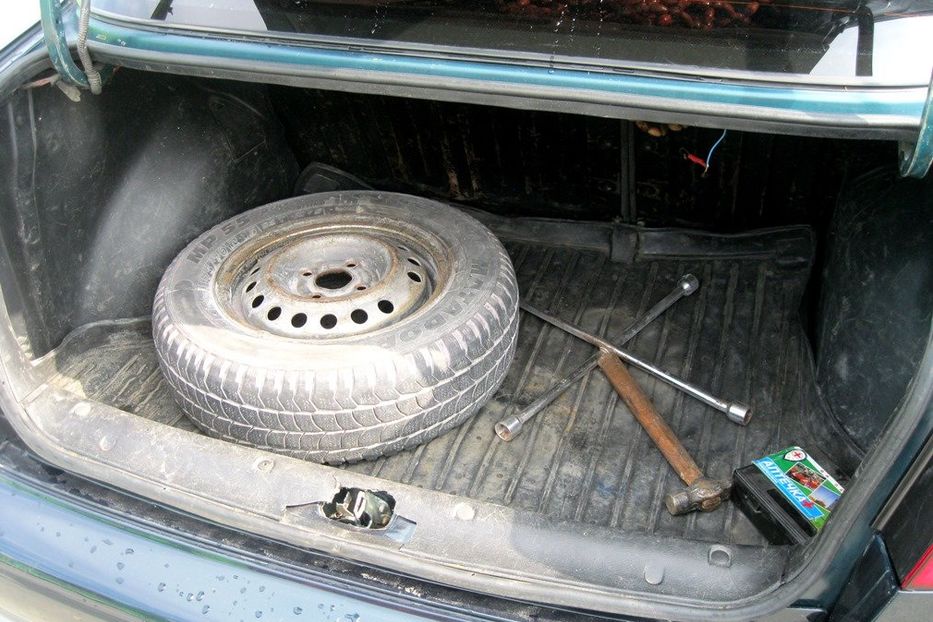 Продам Daewoo Lanos 1998 года в Киеве