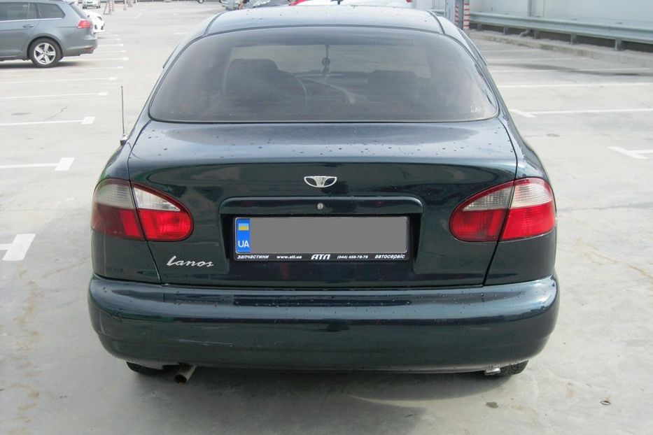 Продам Daewoo Lanos 1998 года в Киеве