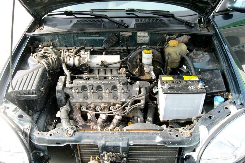 Продам Daewoo Lanos 1998 года в Киеве