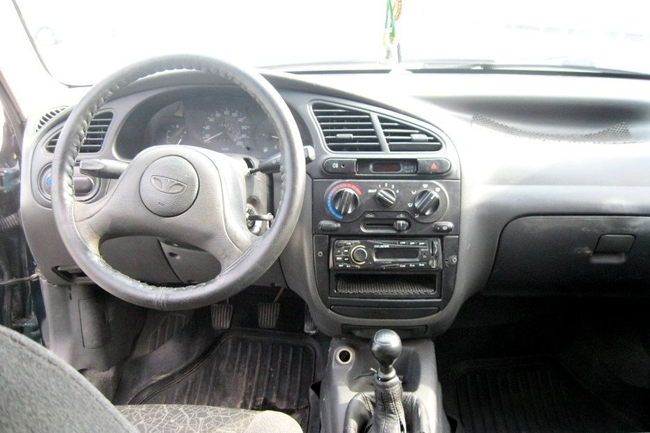 Продам Daewoo Lanos 1998 года в Киеве