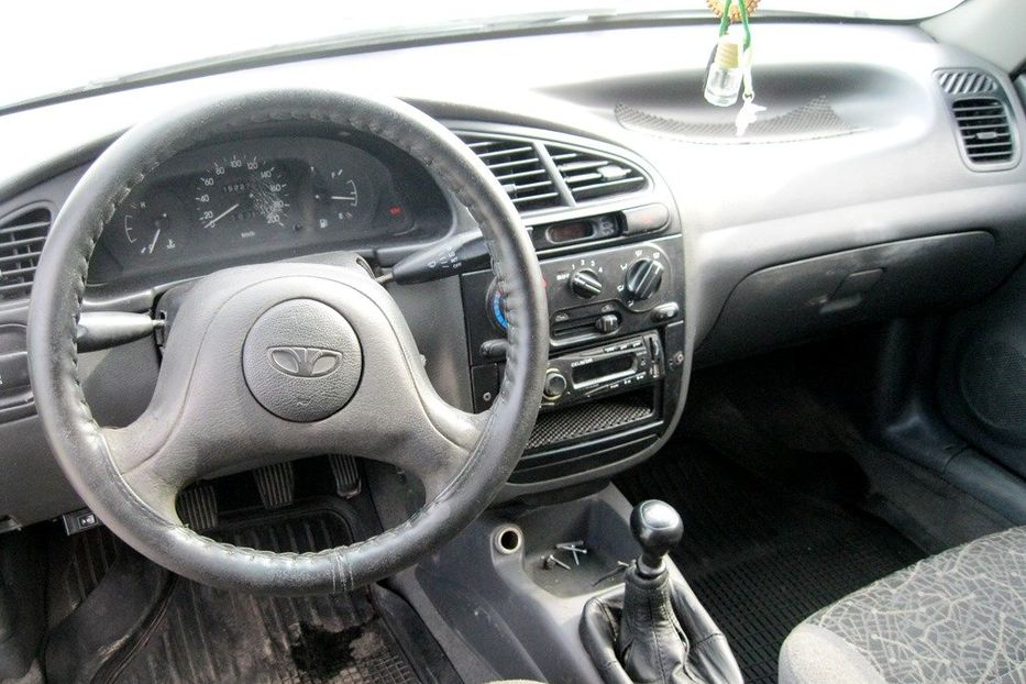 Продам Daewoo Lanos 1998 года в Киеве