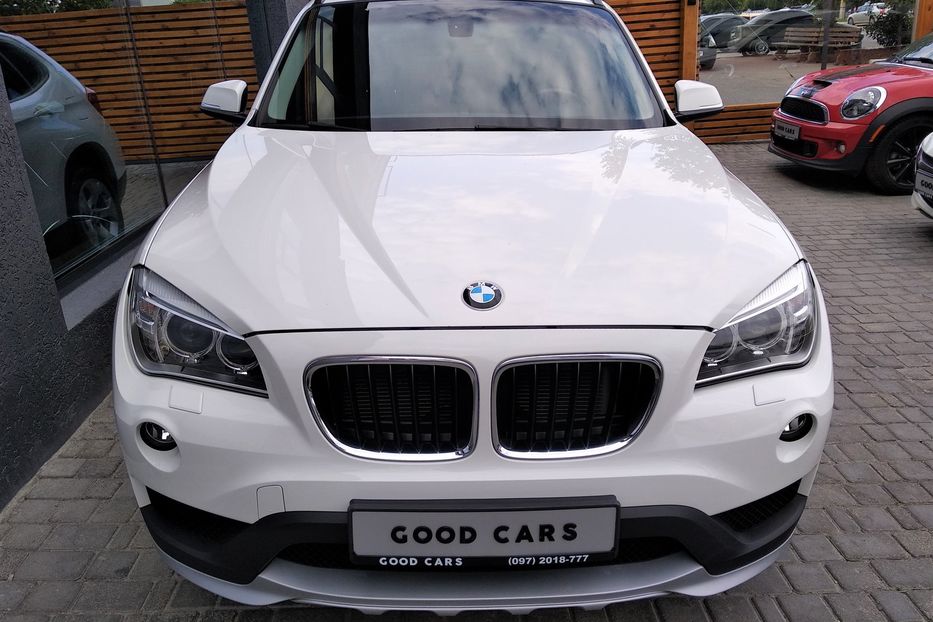 Продам BMW X1 2015 года в Одессе