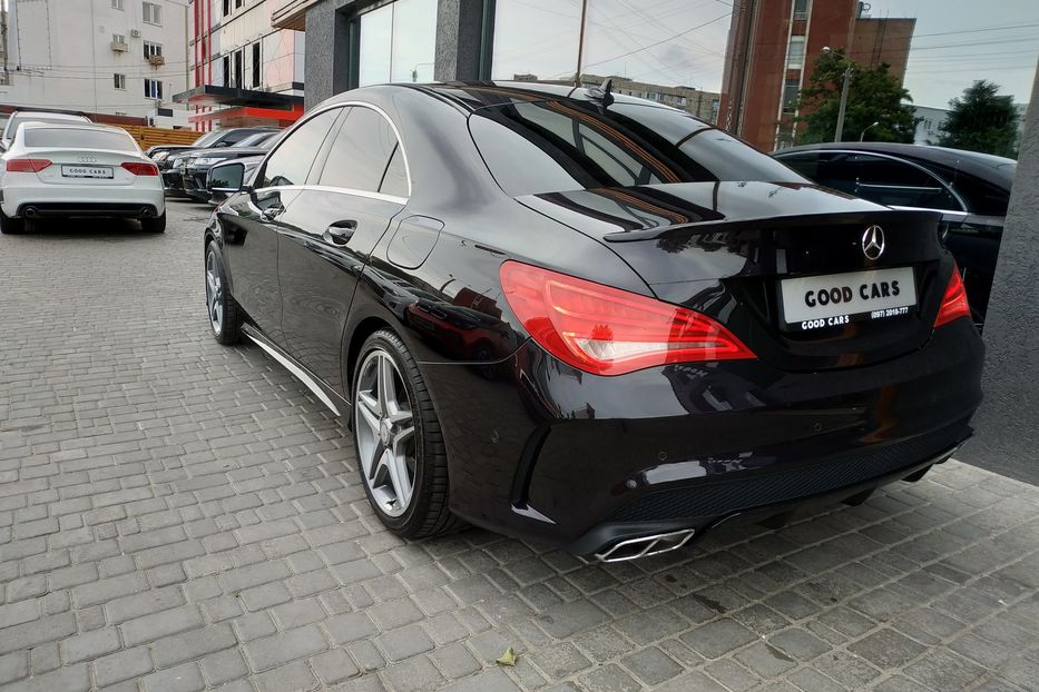 Продам Mercedes-Benz CLA-Class AMG 2015 года в Одессе