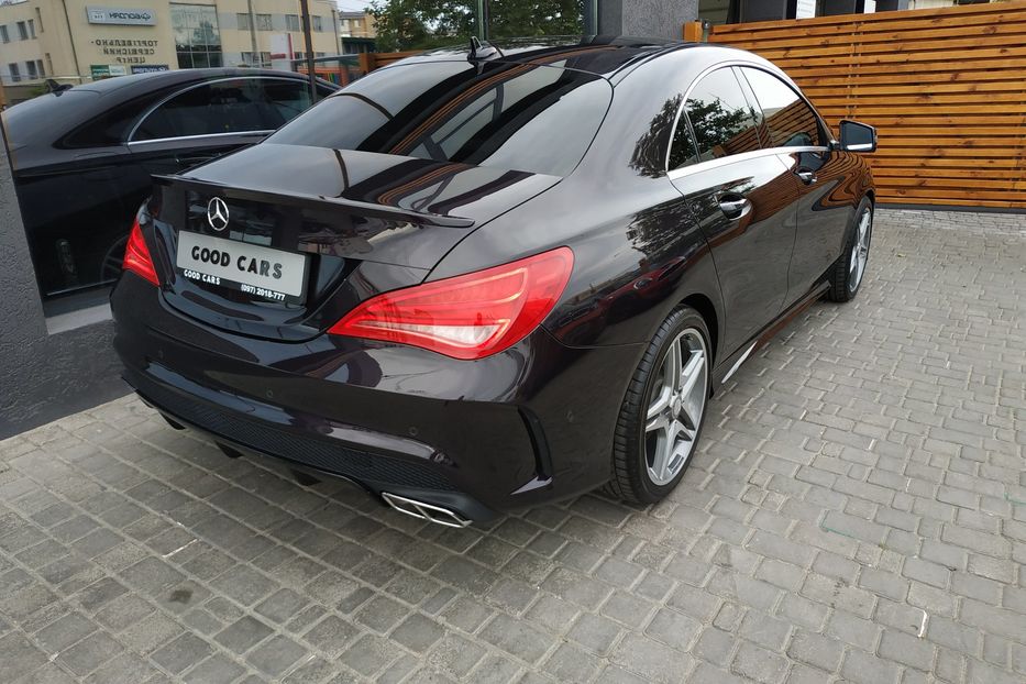 Продам Mercedes-Benz CLA-Class AMG 2015 года в Одессе