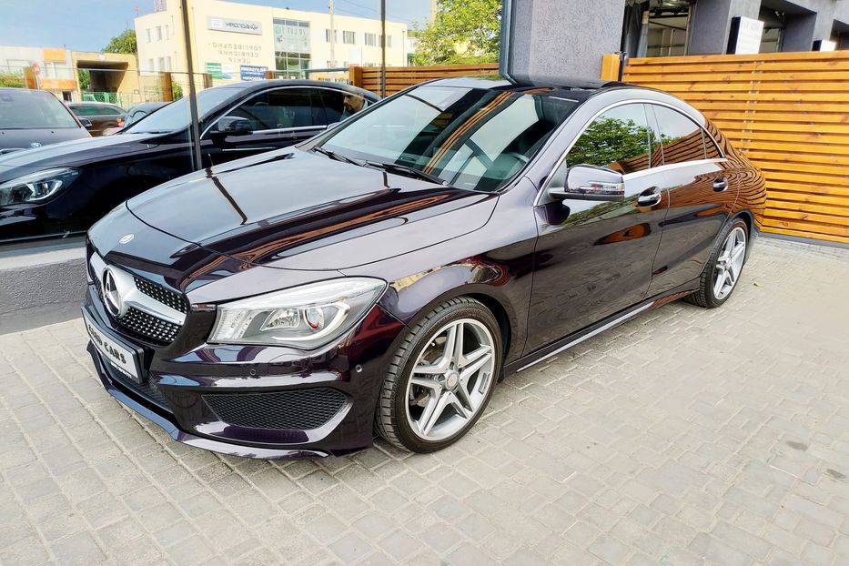 Продам Mercedes-Benz CLA-Class AMG 2015 года в Одессе