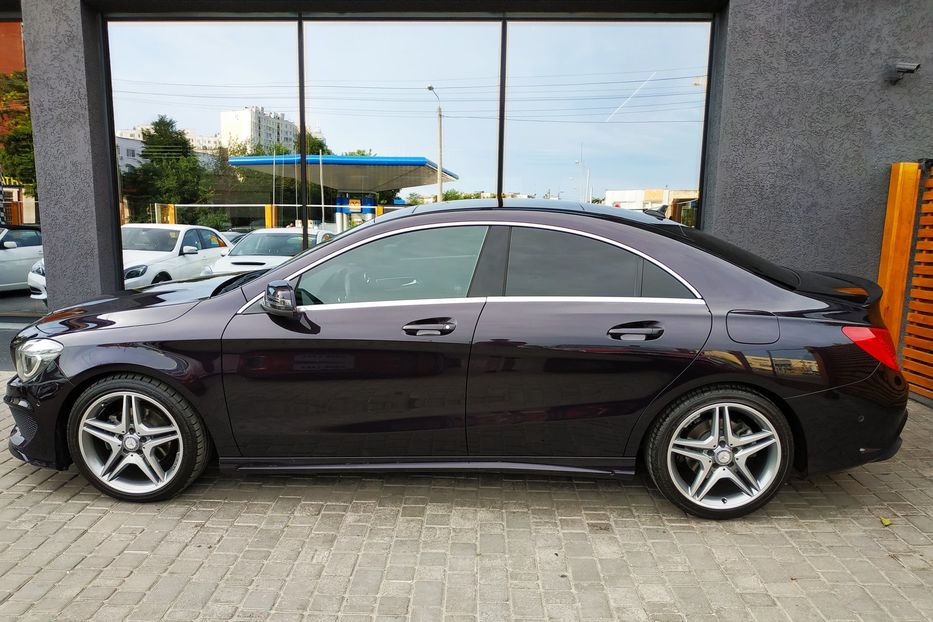 Продам Mercedes-Benz CLA-Class AMG 2015 года в Одессе