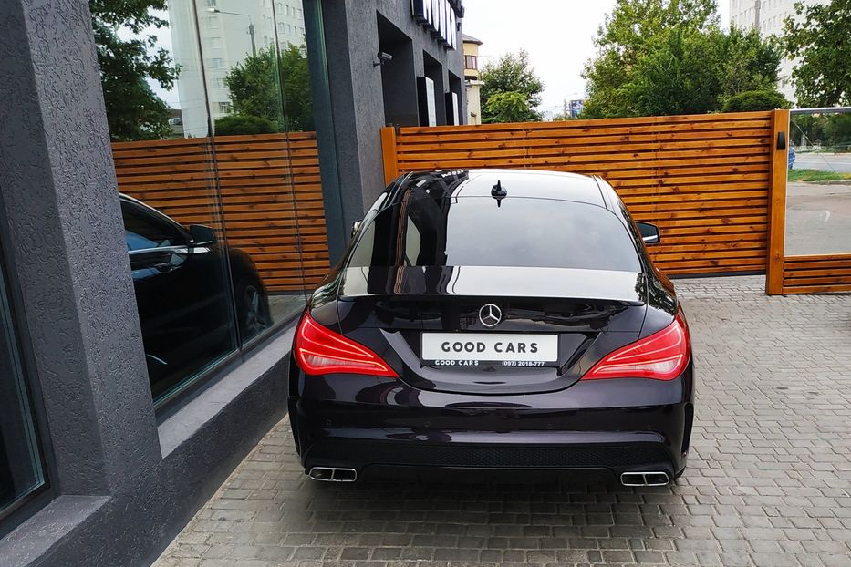 Продам Mercedes-Benz CLA-Class AMG 2015 года в Одессе