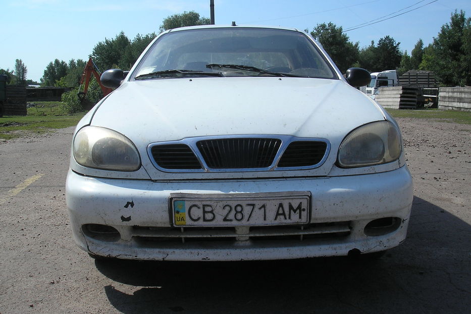 Продам Daewoo Lanos 1,5i 2008 года в г. Нежин, Черниговская область