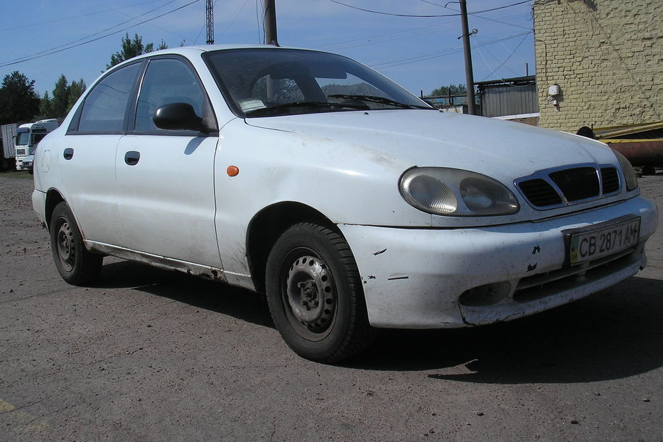 Продам Daewoo Lanos 1,5i 2008 года в г. Нежин, Черниговская область