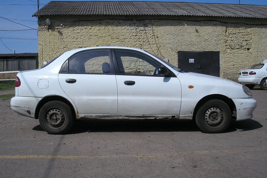 Продам Daewoo Lanos 1,5i 2008 года в г. Нежин, Черниговская область