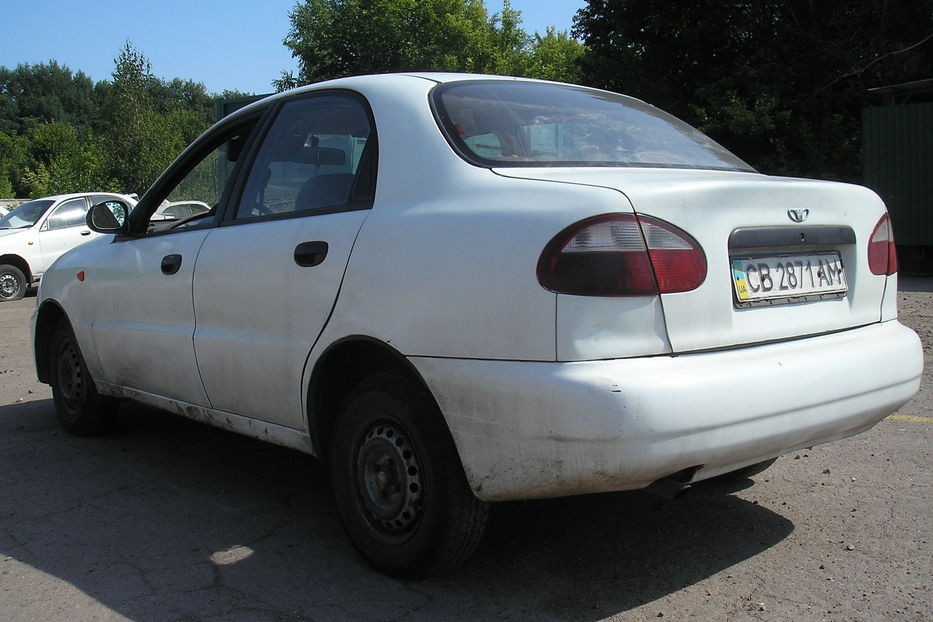 Продам Daewoo Lanos 1,5i 2008 года в г. Нежин, Черниговская область