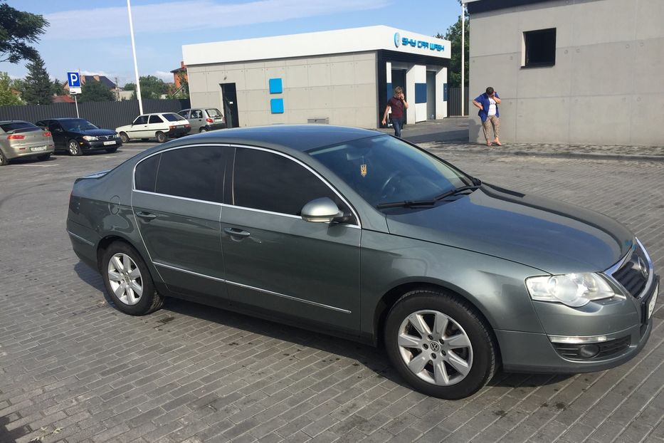 Продам Volkswagen Passat B6 2006 года в Днепре