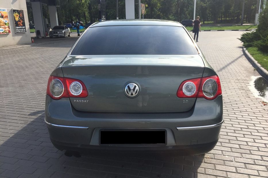 Продам Volkswagen Passat B6 2006 года в Днепре