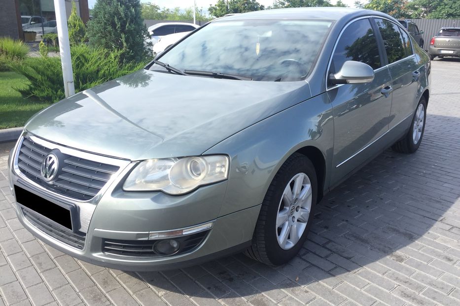 Продам Volkswagen Passat B6 2006 года в Днепре