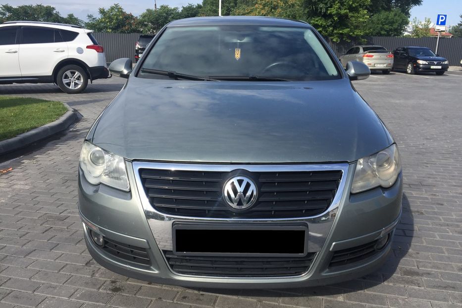 Продам Volkswagen Passat B6 2006 года в Днепре