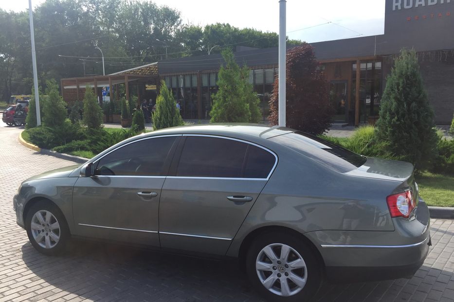 Продам Volkswagen Passat B6 2006 года в Днепре