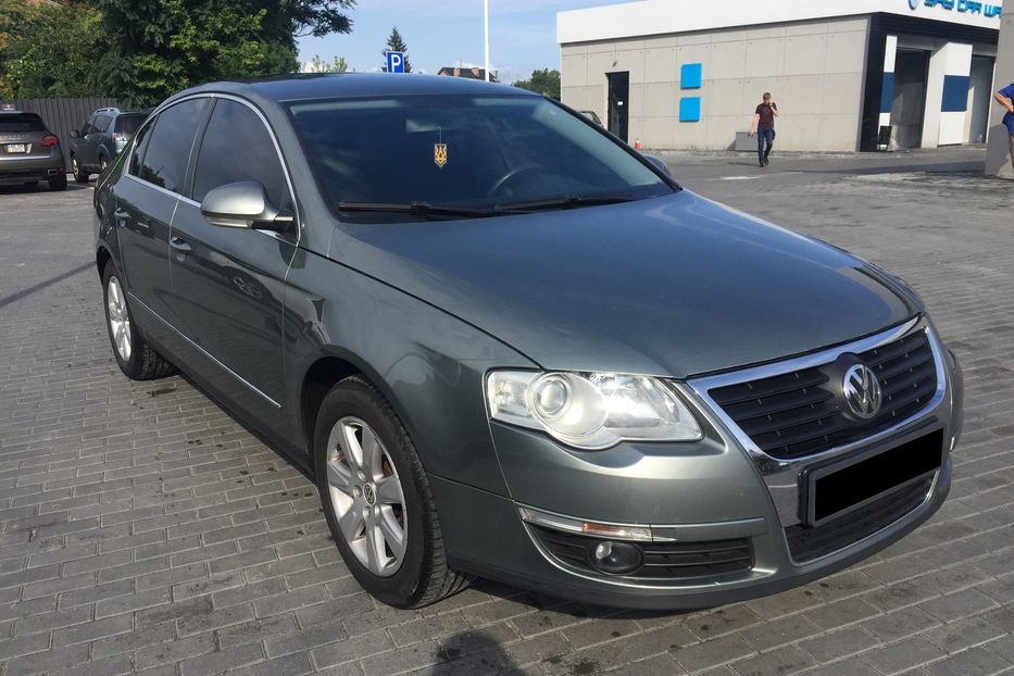 Продам Volkswagen Passat B6 2006 года в Днепре