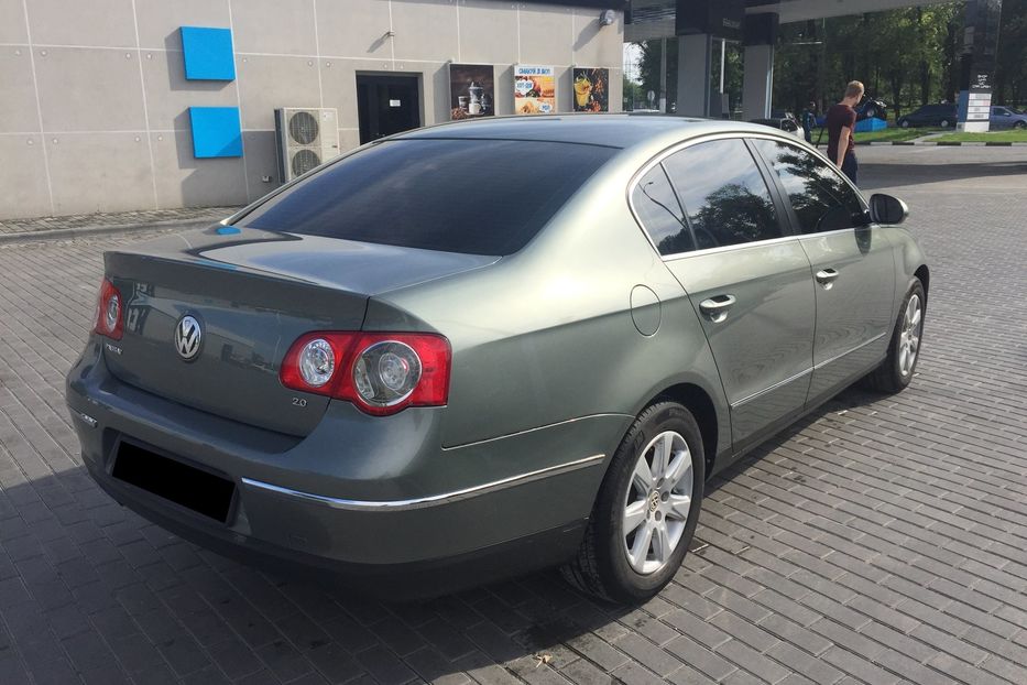 Продам Volkswagen Passat B6 2006 года в Днепре