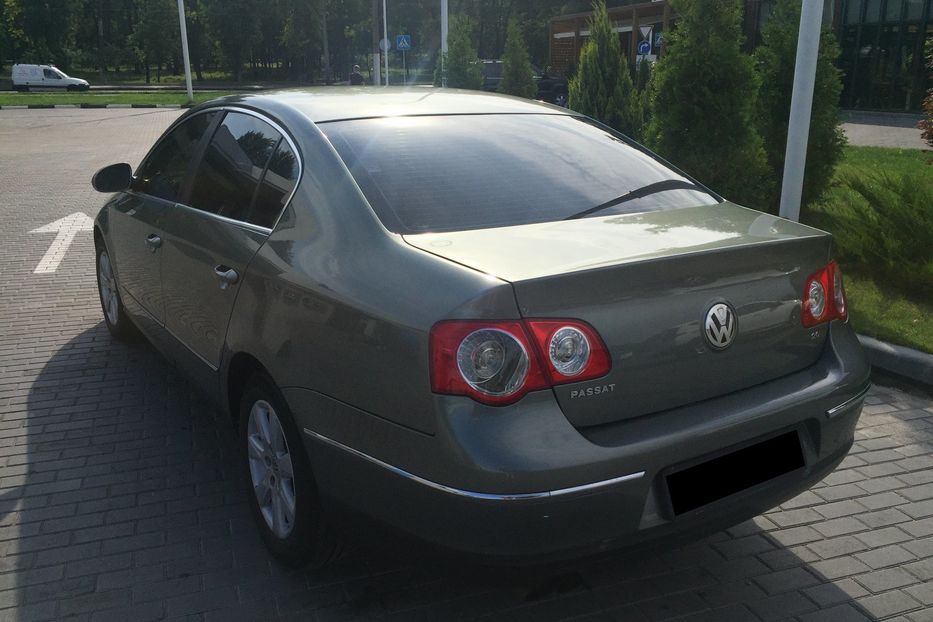 Продам Volkswagen Passat B6 2006 года в Днепре