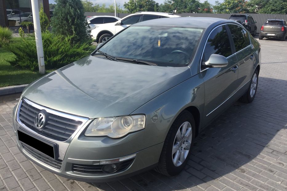 Продам Volkswagen Passat B6 2006 года в Днепре