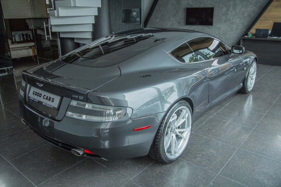 Продам Aston Martin DB9 2008 года в Одессе