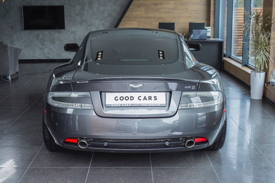 Продам Aston Martin DB9 2008 года в Одессе